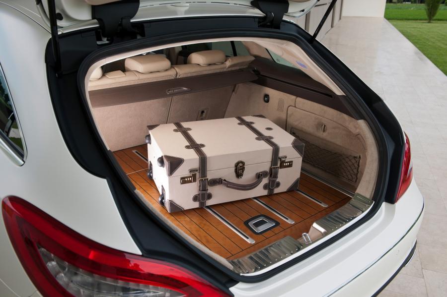  Mercedes-Benz CLS-Class Shooting Brake 2013 года  (фото 96 из 134)
